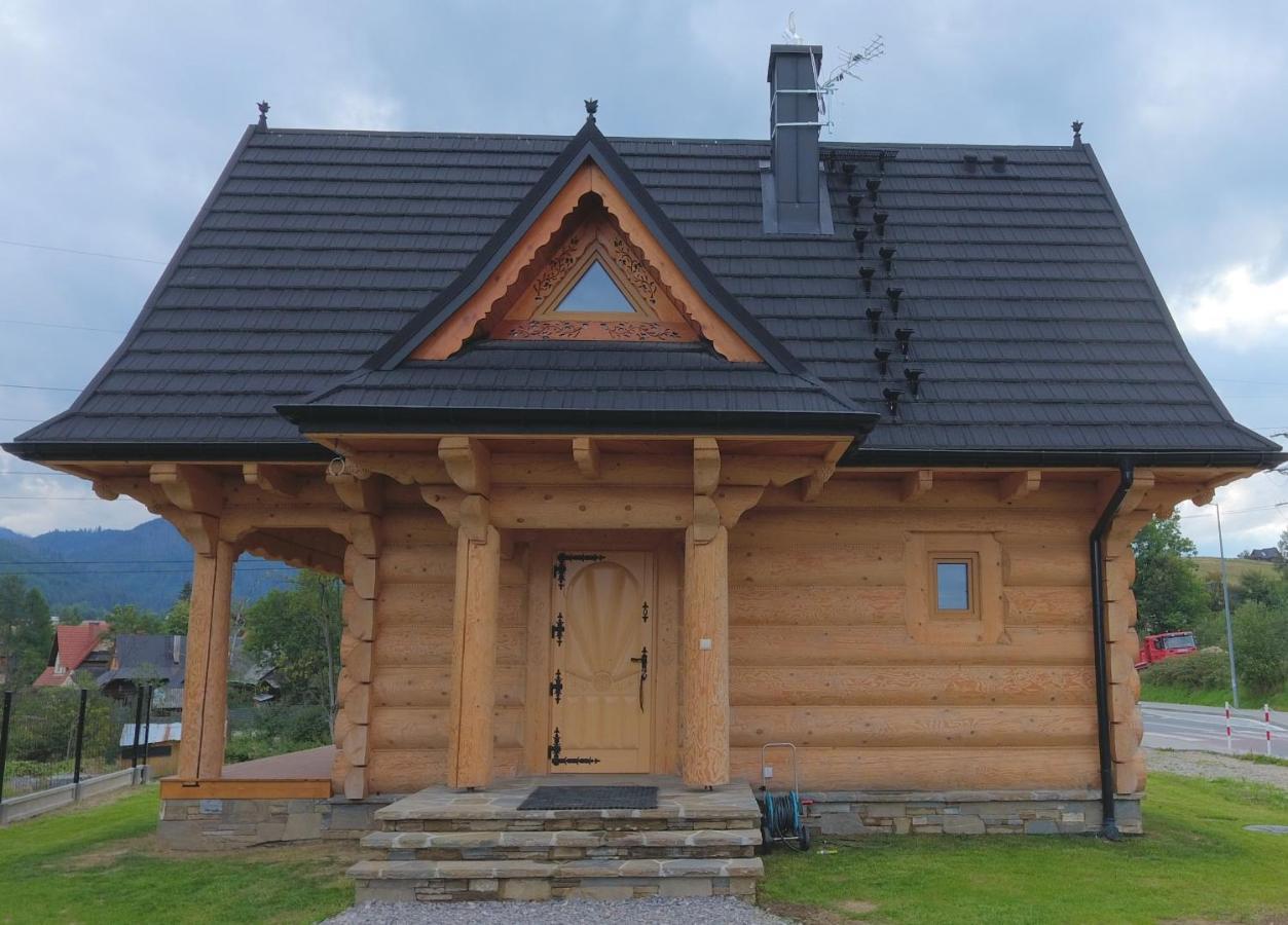 Domek Pana Jana Zakopane Eksteriør billede